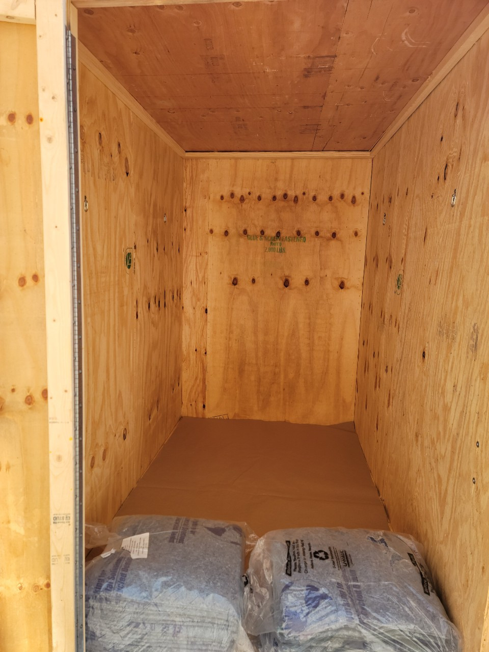 미국 해외 이사 후기 요크타운 -> 얼바인, 유홀 UBOX 1,800달러