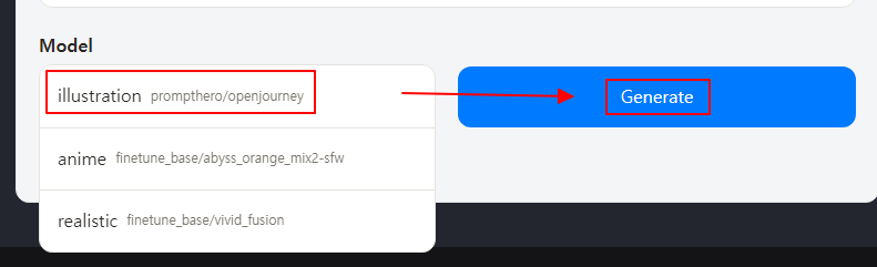 초심자부터 전문가까지 사용 가능한 인공지능 AI 그림 사이트 스포키(Sporky) 2 ywAAAAAAQABAAACAUwAOw==