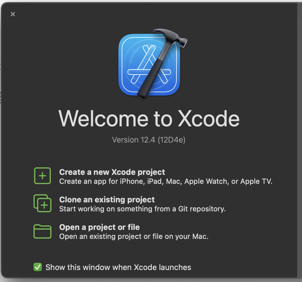 xcode 12.5 swift version