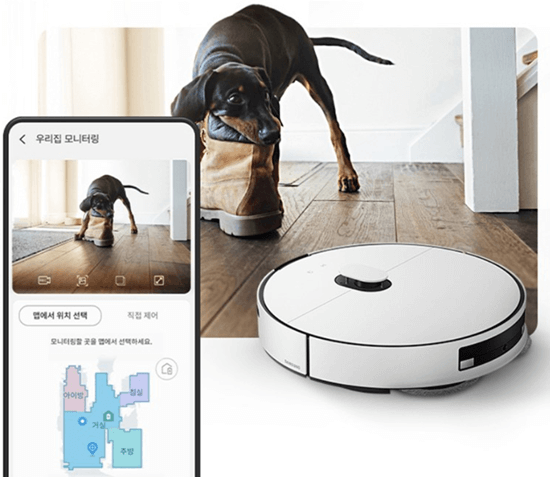 삼성전자-BESPOKE-AI-스팀-로봇청소기-펫케어