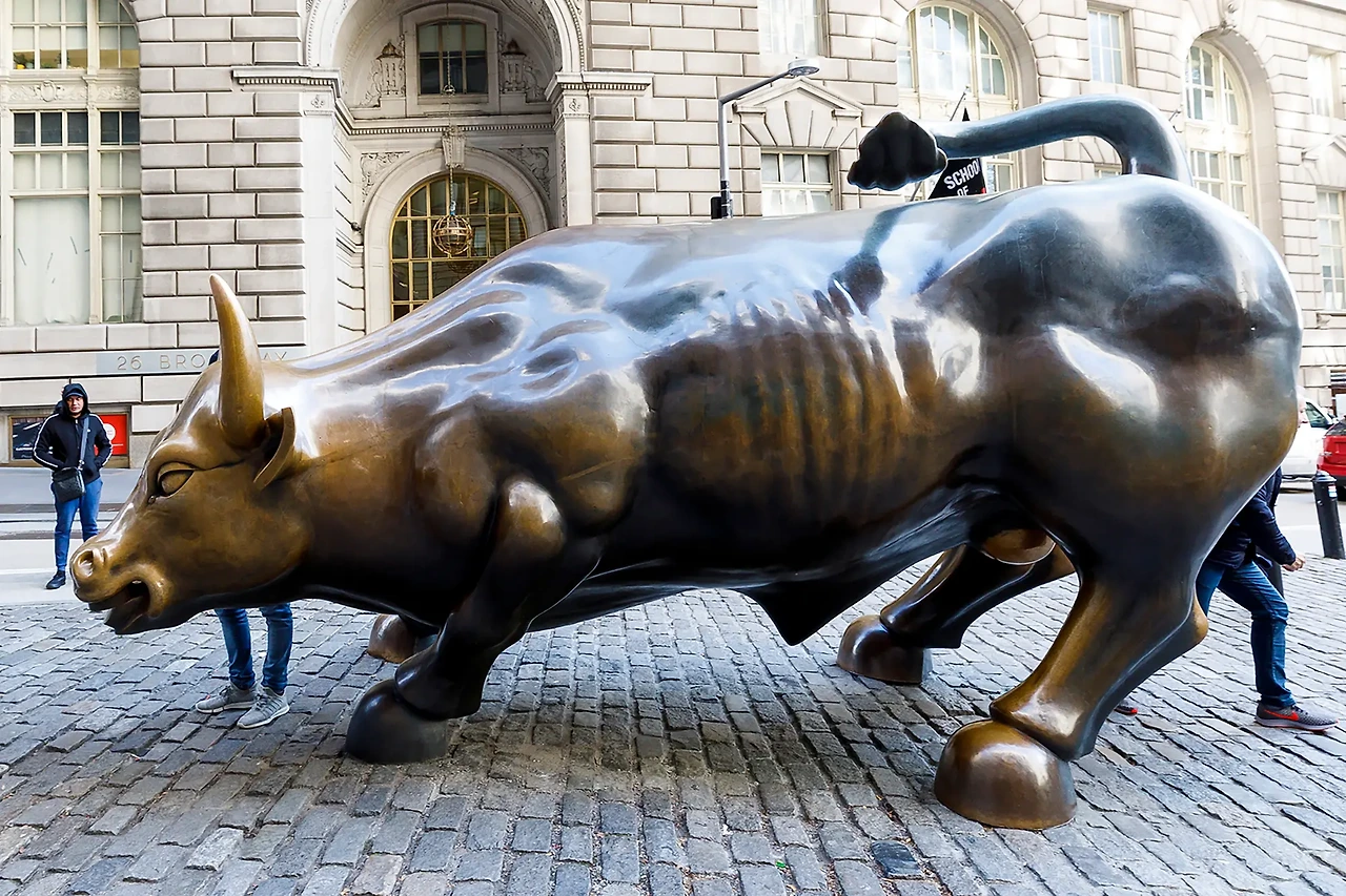 주식용어) 불 마켓(Bull Market)과 베어 마켓(Bear Market) 유래와 뜻 2 ywAAAAAAQABAAACAUwAOw==