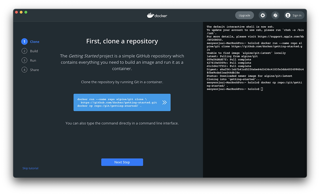 node.js for mac m1