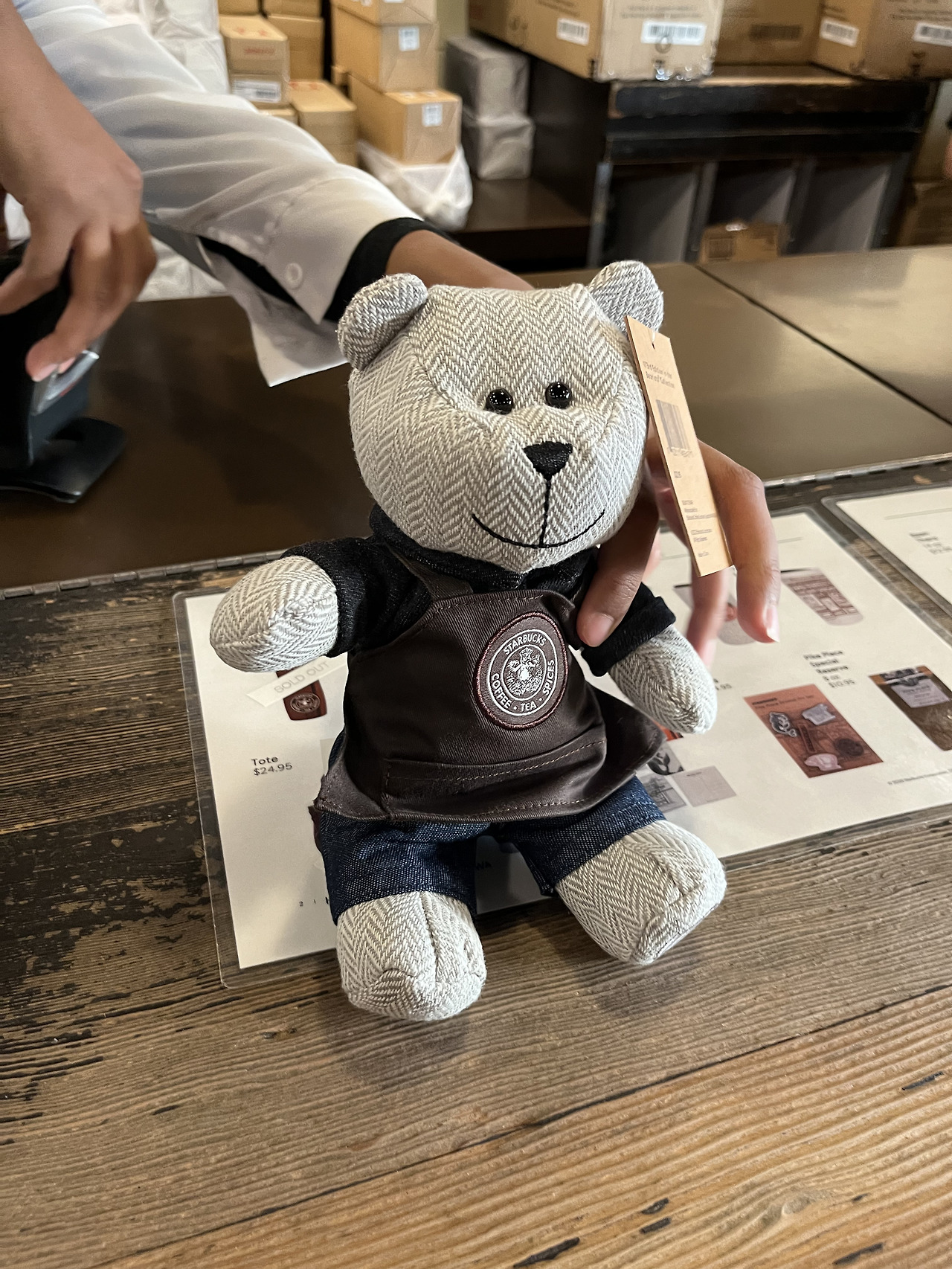 시애틀 스타벅스 1호점 파이크 플레이스 Original Starbucks