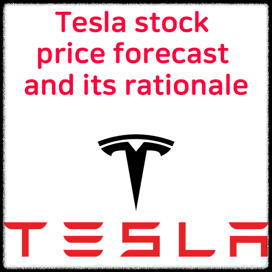An honest analysis of Tesla's target stock price and its rationale