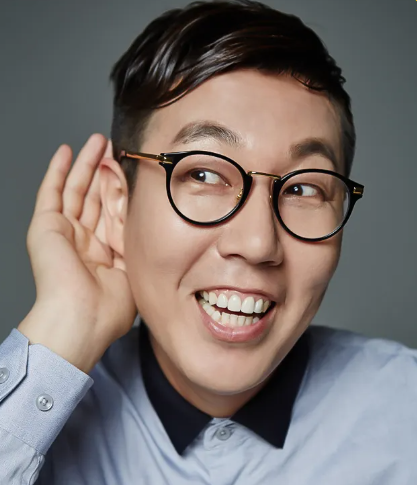 개그맨 김영철 사진