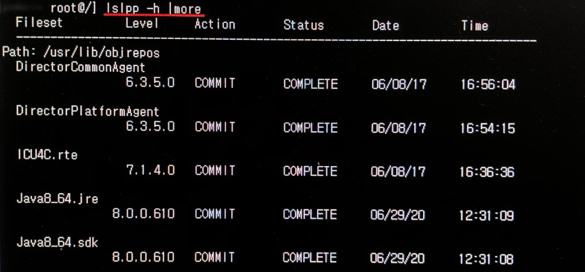 ibm aix iptrace intensive