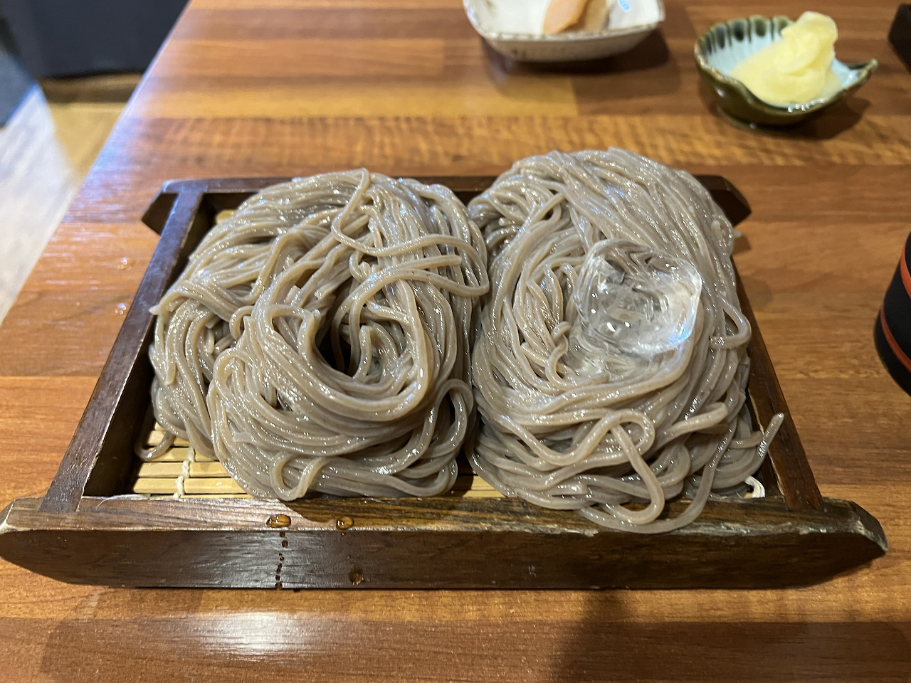 겐로쿠우동 평촌 - 안양 우동 모밀 소바 맛집