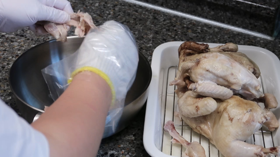 초계무침 황금레시피 더운 날씨에 입맛이 없을 때 복날 음식 추천 12 초계무침 황금레시피-복날-추천