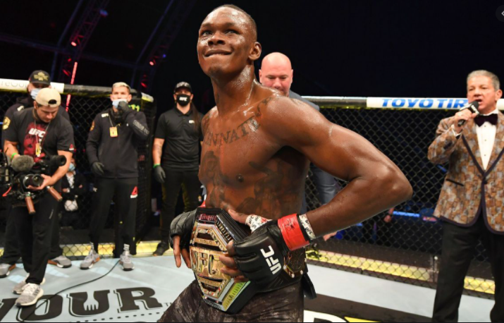 UFC 트윗 단신 2021년 누가 챔피언으로 남을 것인가?에 대한 배당률