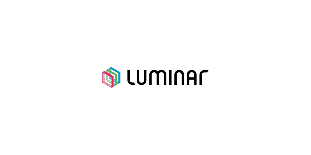 루미나 테크놀로지 LAZR, 2023 CES 5 LUMINAR Technologies New Logo