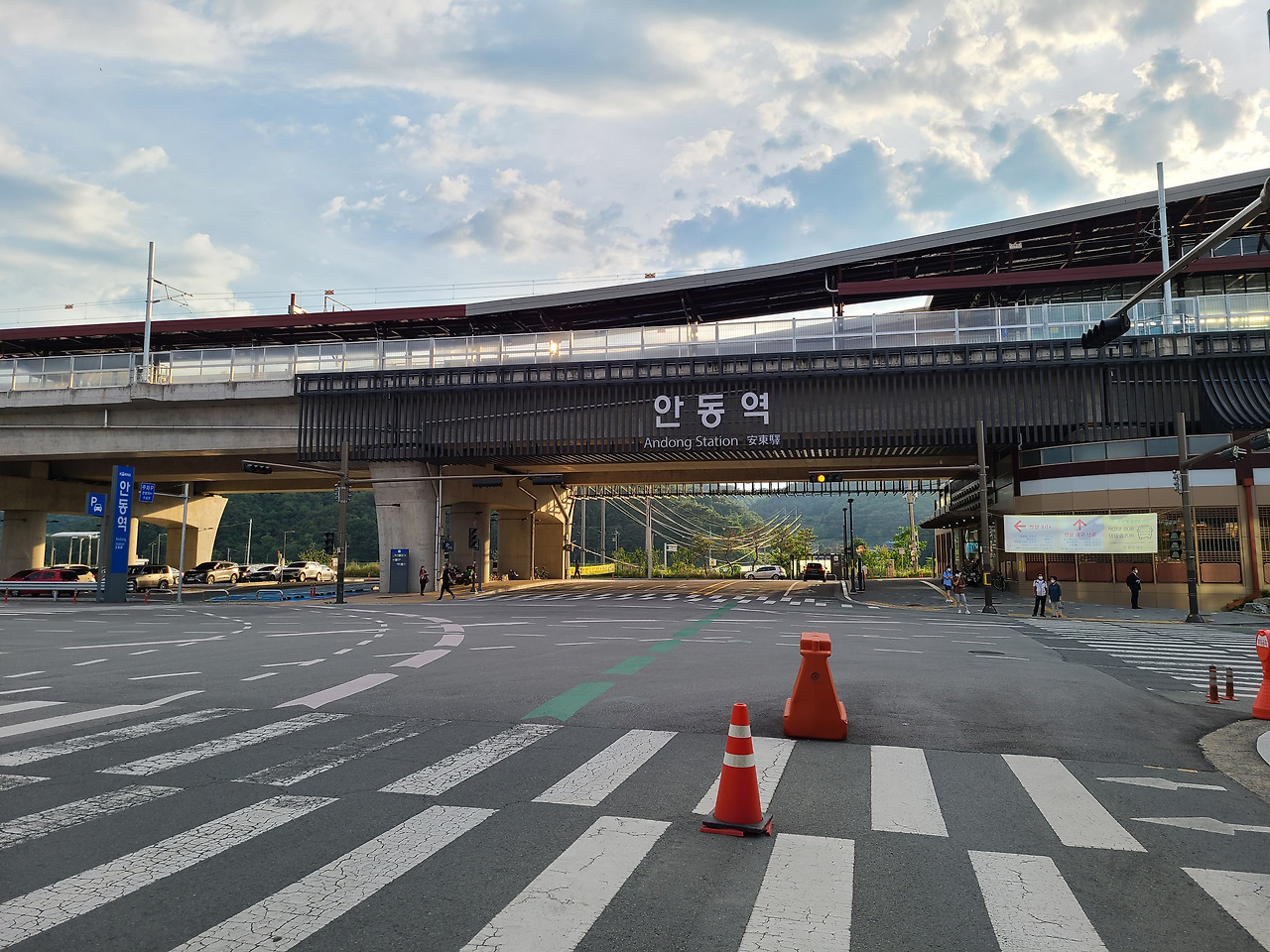 안동역 Ktx 기차시간표 (최신 업데이트, 22년 11월 5일부터)