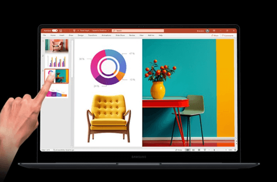 삼성-갤럭시-북4-프로-디스플레이
