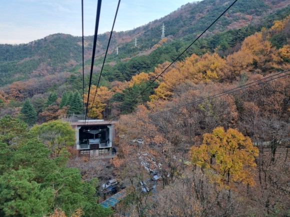 대구 데이트코스, 일몰과 야경을 즐기는 대구 앞산전망대