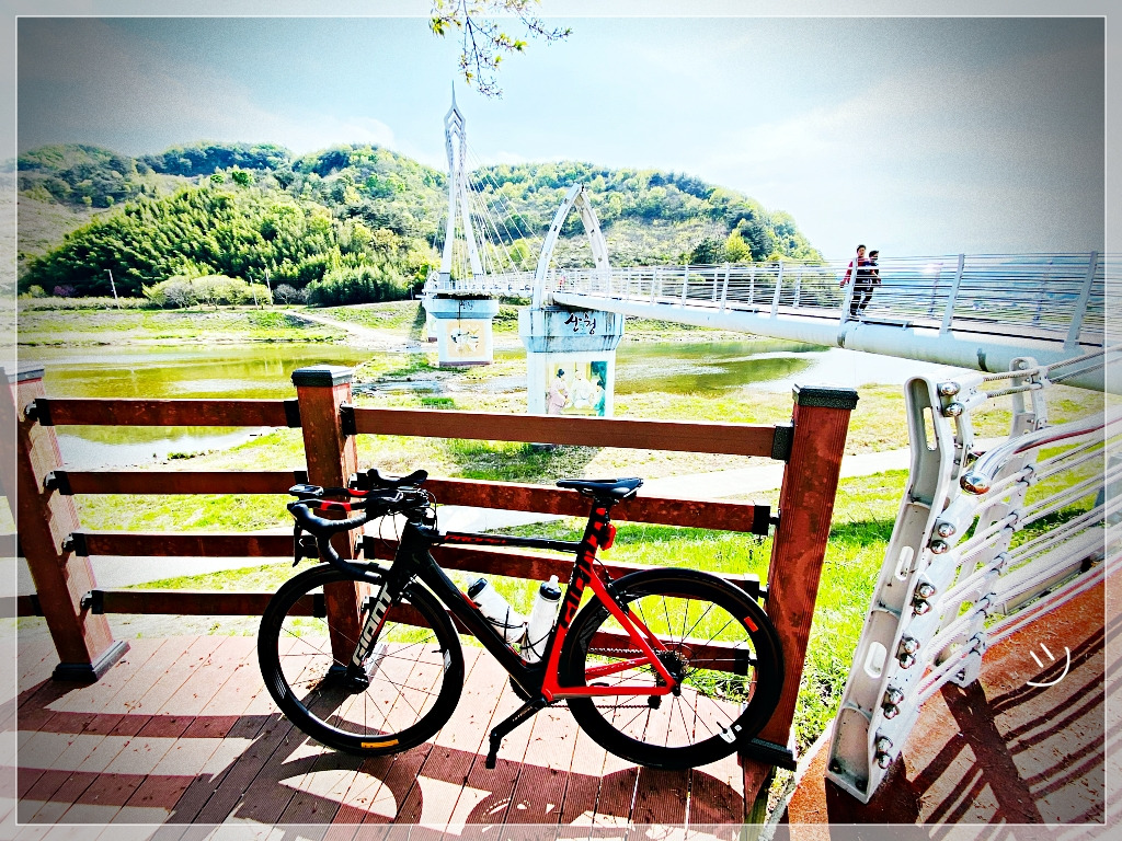 진주 자전거 수리