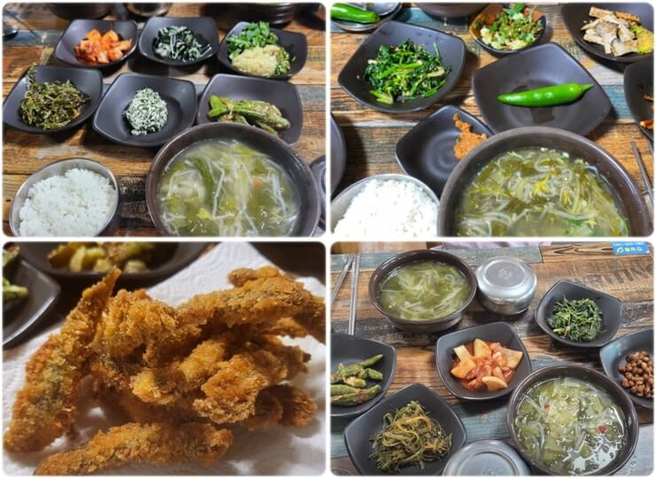 밀양 맛집 가마솥추어탕