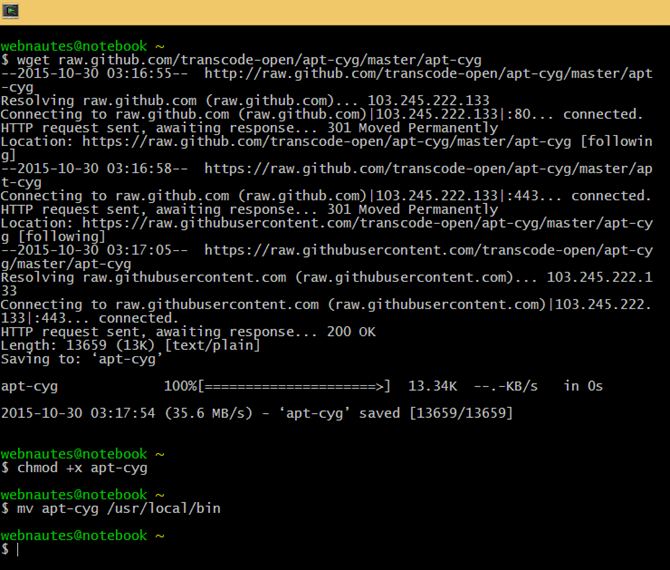 cygwin ffmpeg build