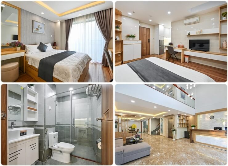 호치민 혼숙 호텔 니코 호텔