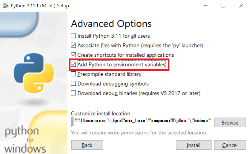 Pyqt5 Qt Designer 설치