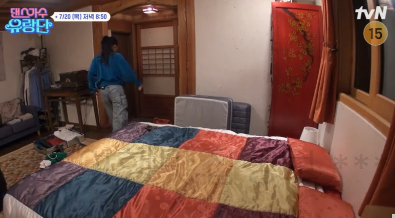 댄스가수 유랑단 9회 한옥 숙소에서 마지막 합숙 촬영지 어디? 3 ywAAAAAAQABAAACAUwAOw==