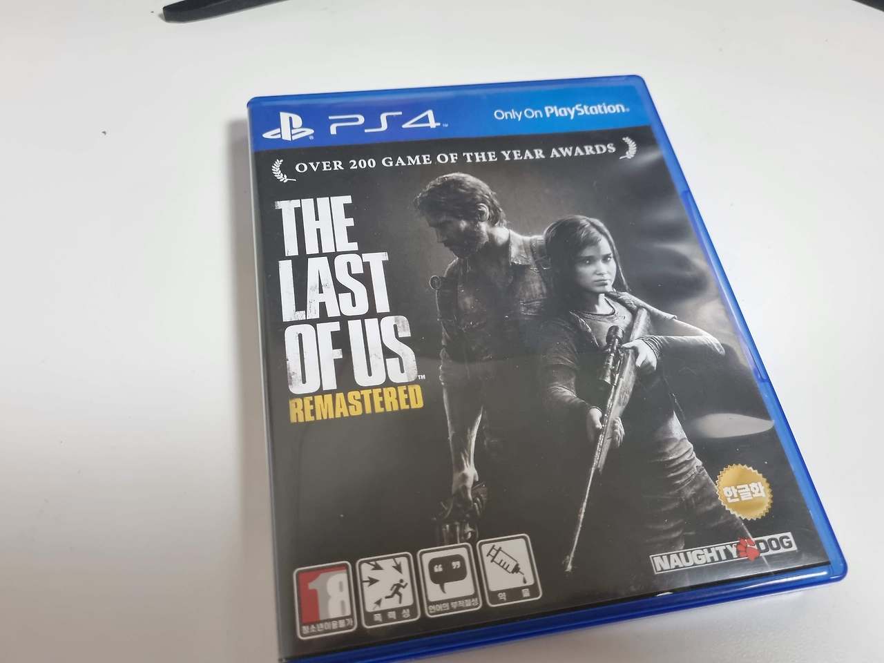 PS4 / PS5 게임 :: 더 라스트 오브 어스 리마스터 (라오어) 후기 1 ywAAAAAAQABAAACAUwAOw==