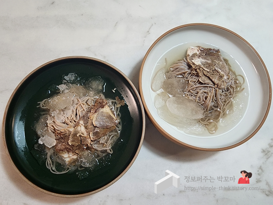 평양냉면 밀키트는 무조건 피양옥 평양냉면을 추천합니다 6 피양옥-평양냉면-밀키트