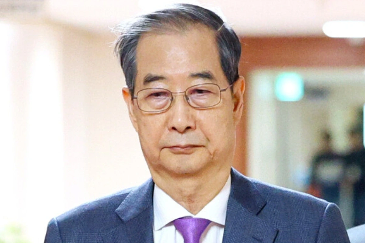 부정 선거와 한국의 선거 시스템. 한덕수 