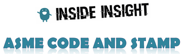 ASME Code 구성 및 Section