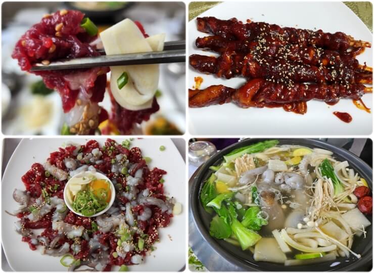 목포 맛집 뜰채