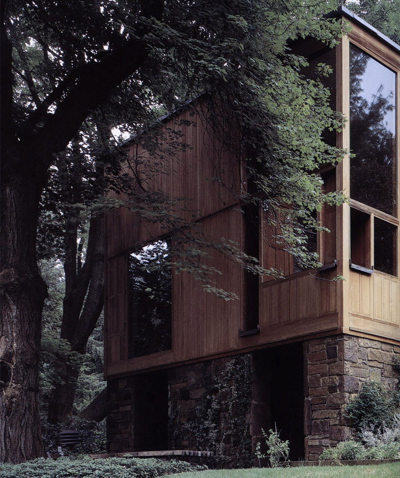 *루이스칸 피셔하우스 [ Louis Kahn ] Fisher House