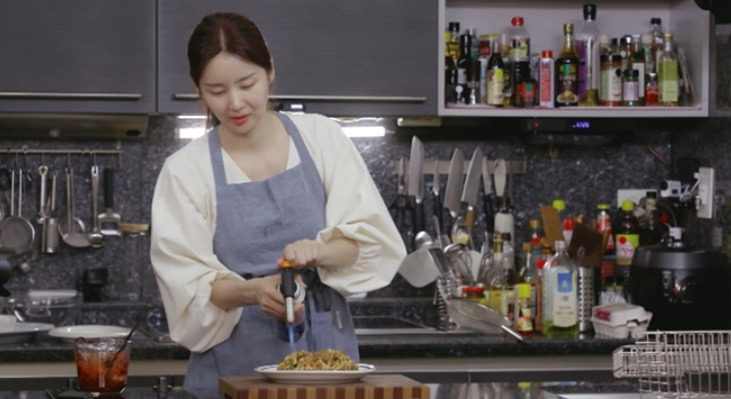 편스토랑 박솔미 된장라구 소스 레시피 3종요리 덮밥, 라면, 라자냐 만드는법 1 ywAAAAAAQABAAACAUwAOw==