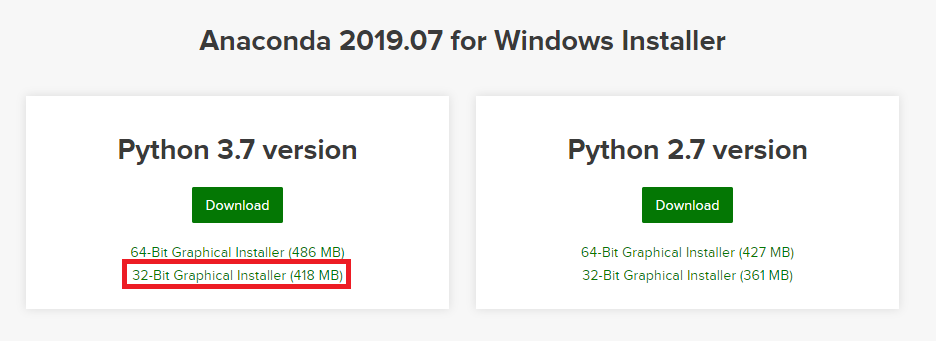 Python Anaconda ERROR 클래스가 등록되지 않았습니다. win32com