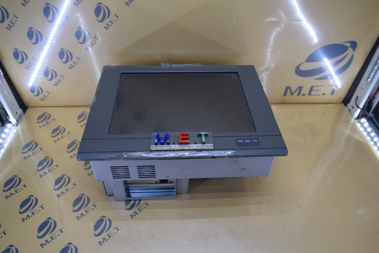 [PANEL PC] AXIOMTEK P1126-675-RC-NO /산업용자동화장비 수리 / (주)엠이티