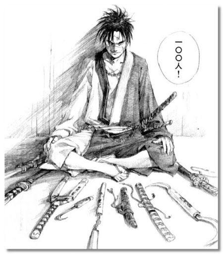 메인 게시판 - [아마존프라임바낭] 일본 애니 '무한의 주인: Immortal'을 봤습니다