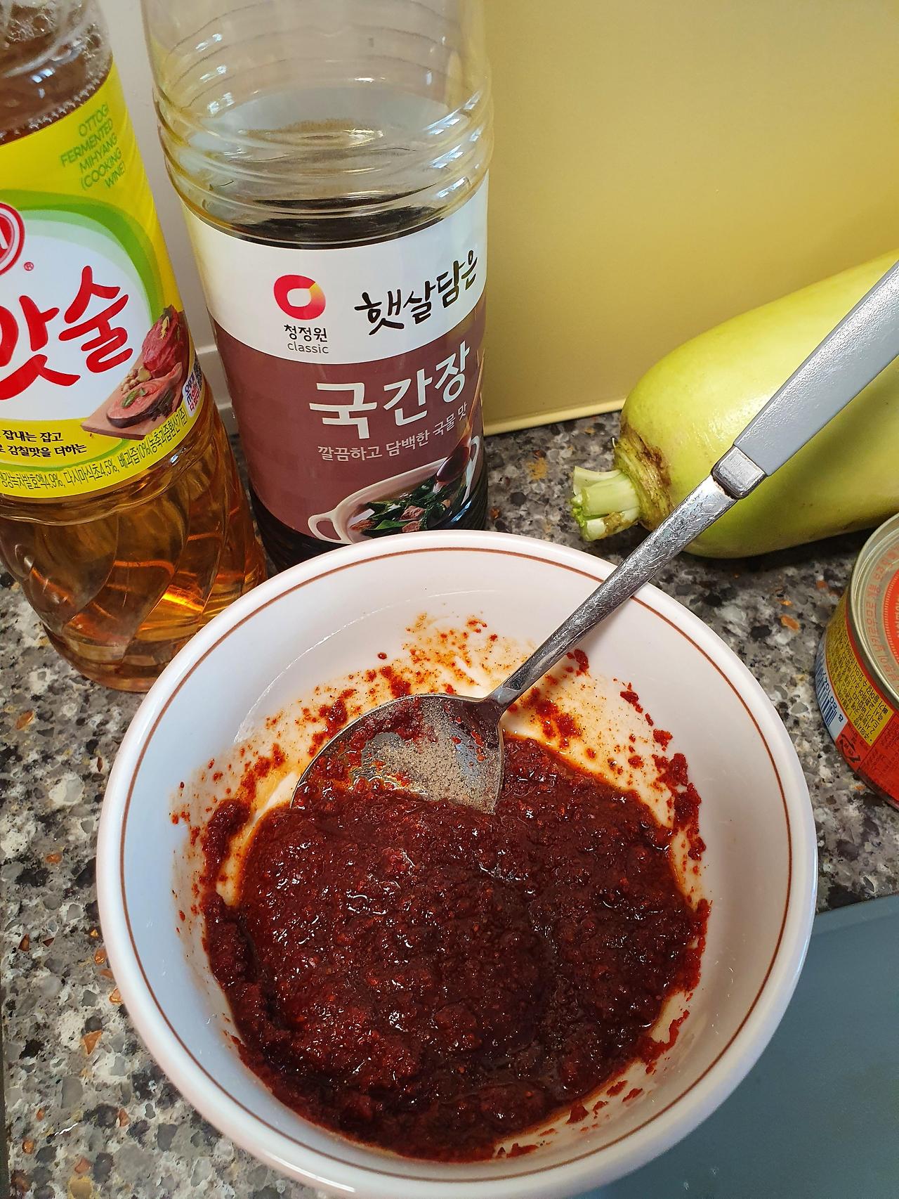 맛있는 겨울 무,밥도둑 참치 무조림 황금레시피 6 ywAAAAAAQABAAACAUwAOw==
