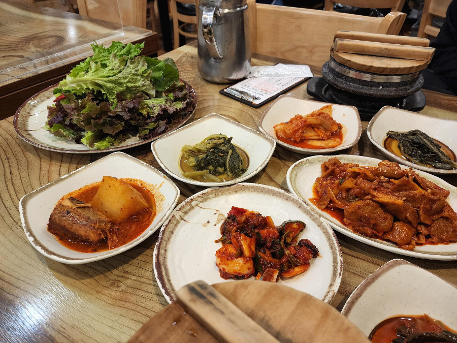 인천 영종도 해송쌈밥 강력추천 맛집 8 ywAAAAAAQABAAACAUwAOw==
