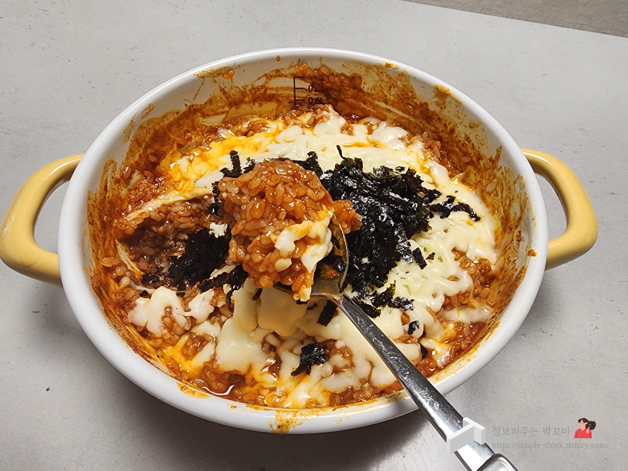 상국이네 떡볶이 밀키트 후기 (부산 해운대 시장 40년 전통의 쌀떡볶이) 13 ywAAAAAAQABAAACAUwAOw==