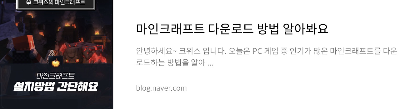 네이버 후기 2