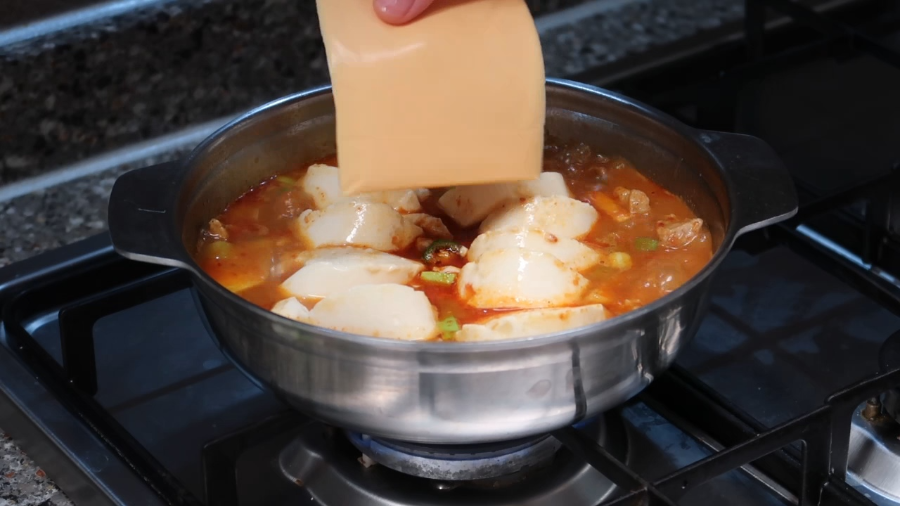 순두부찌개 황금레시피 서진이네 순두부찌개 양념장 비율 소용량 추천 34 서진이네-순두부찌개-양념장-황금레시피-고기순두부찌개