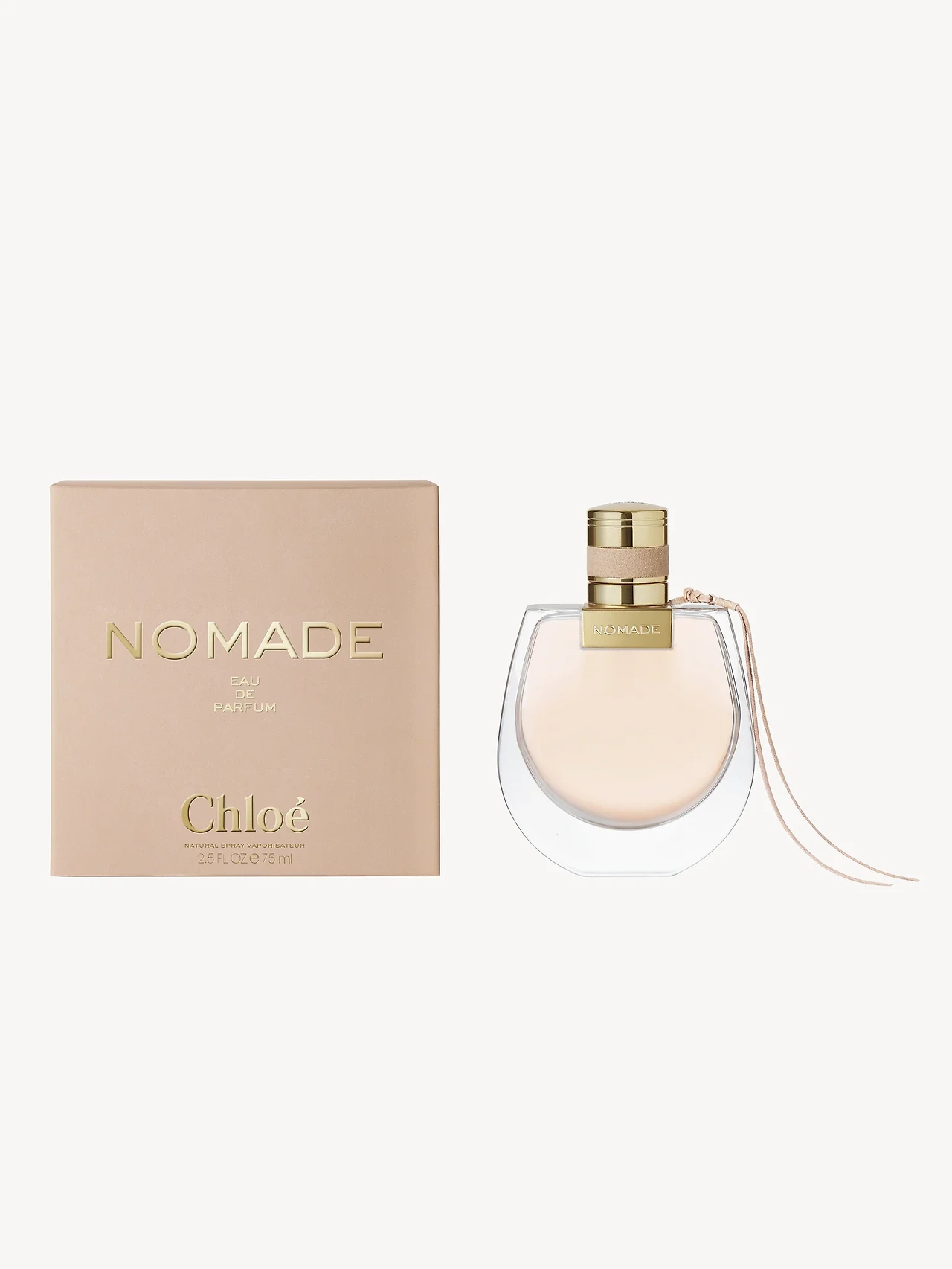 Chloé Nomade eau de parfum