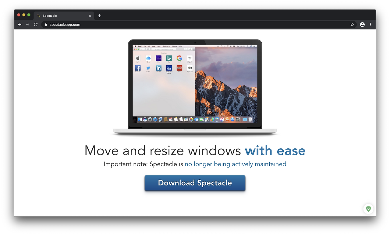 pock mac os