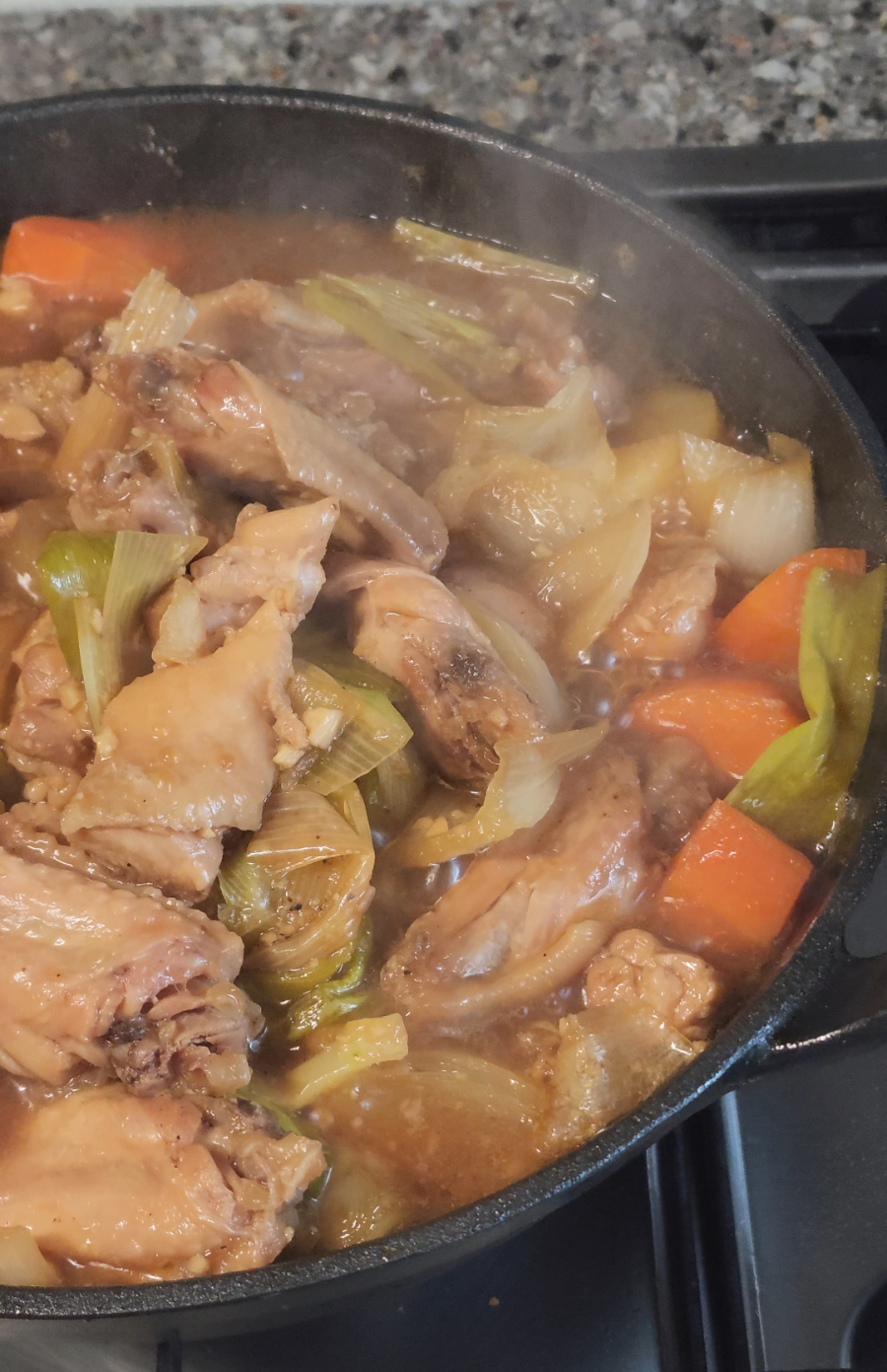 간장찜닭 황금레시피 맛있는 간장찜닭 양념은 이걸로 정착하세요 27 간장찜닭-황금레시피-양념