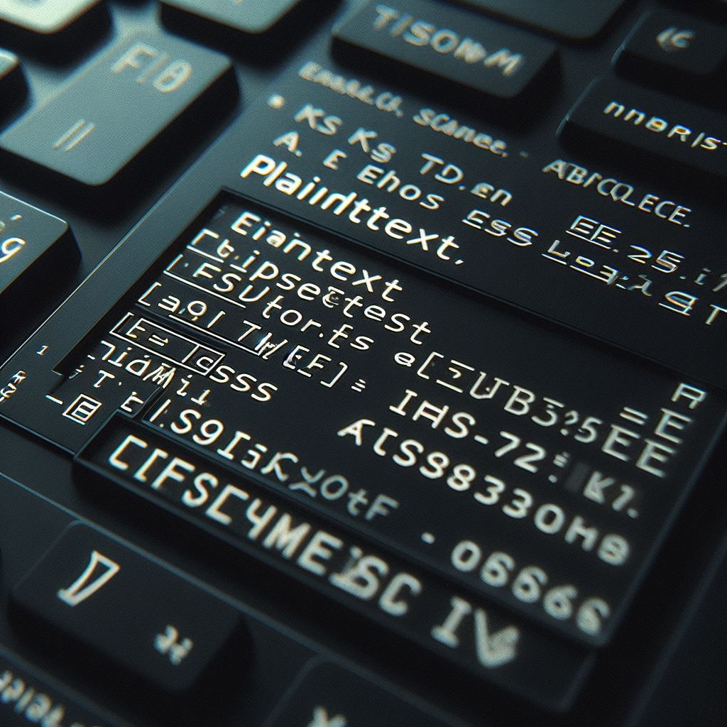 AES-256 암호화 알고리즘 이해하기 - 부트스트랩 & 블로그 & gear 2024