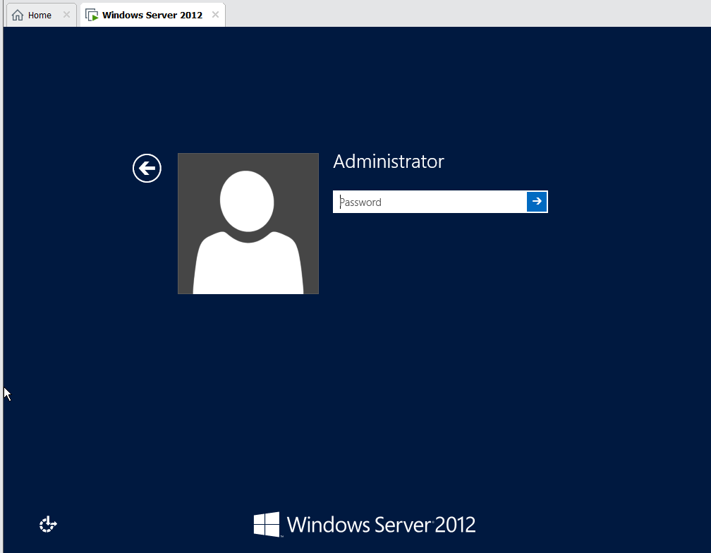 vm ctrl alt delete