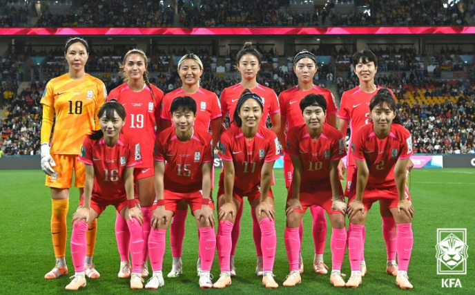 체코 & 포르투갈과의 친선 경기: 대한민국 여자축구 국가대표팀 라이브 축구중계 바로 보기