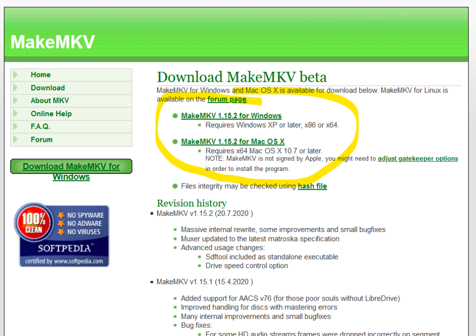 makemkv beta forum