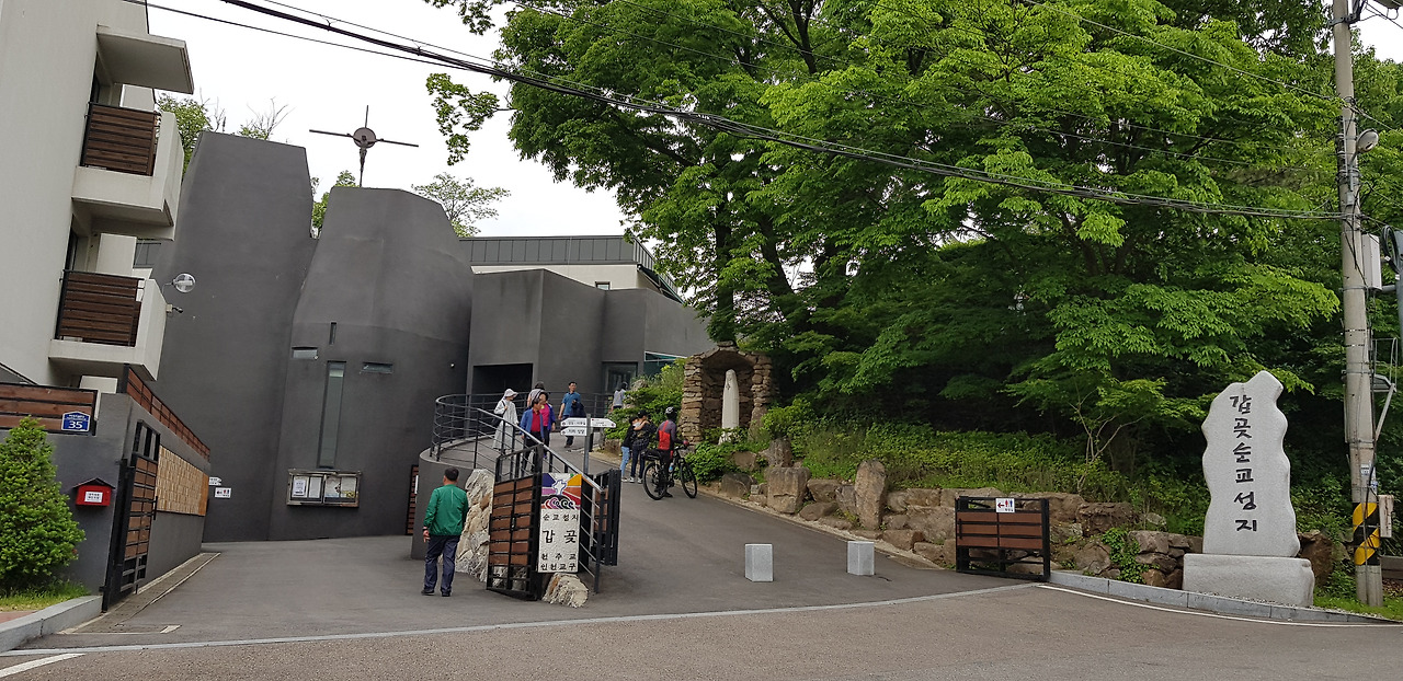 인천 자전거 업힐