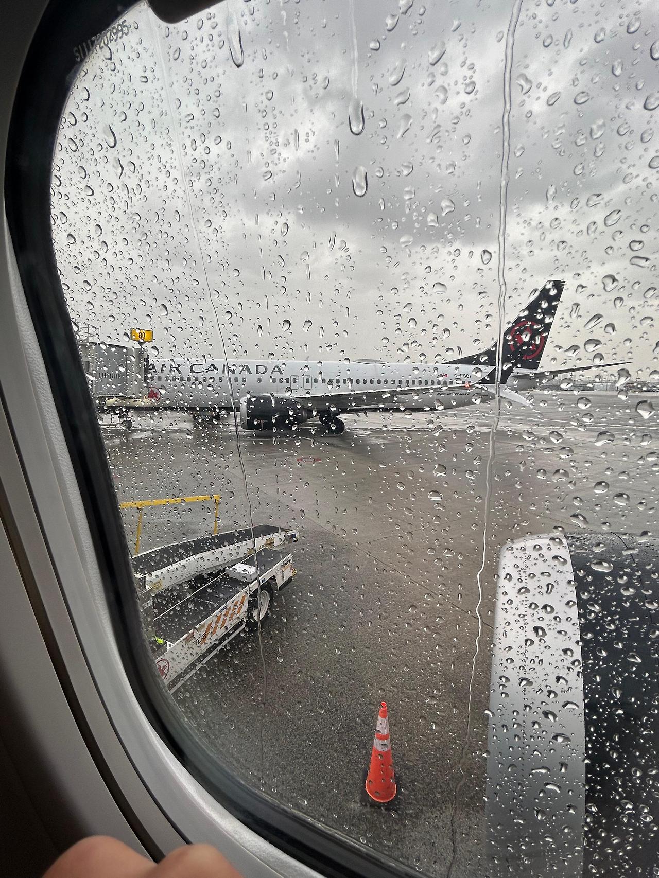 밴쿠버 인천공항 아시아나 & 에어캐나다 20시간 경유 후기