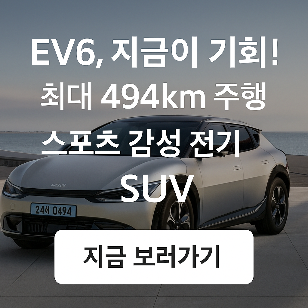 EV6 팝업 이미지