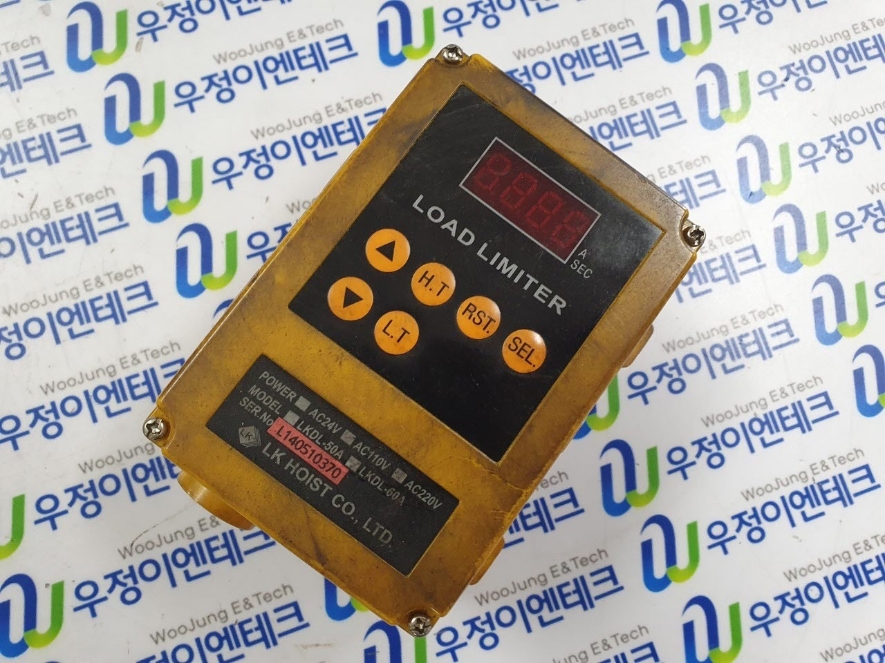 LK LOAD LIMITER / LKDL-60A