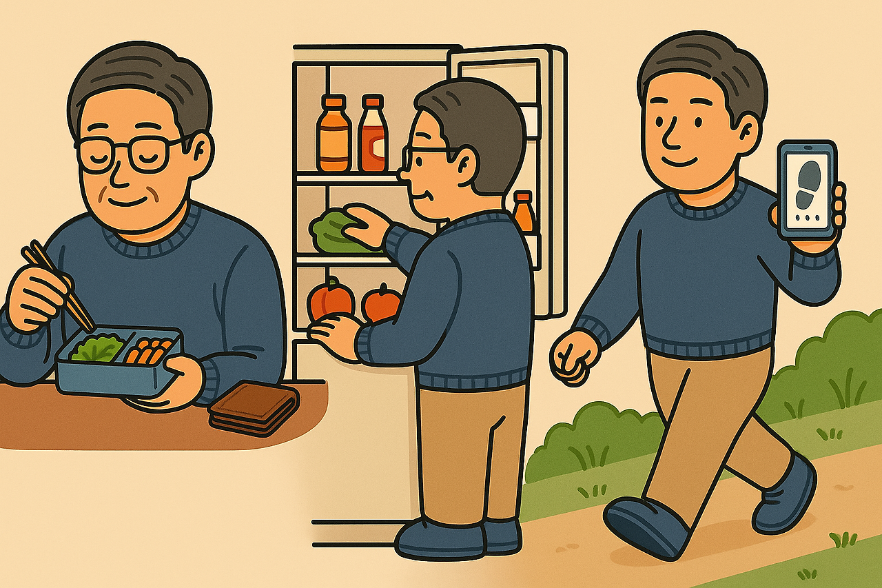 무지출 챌린지 개념도